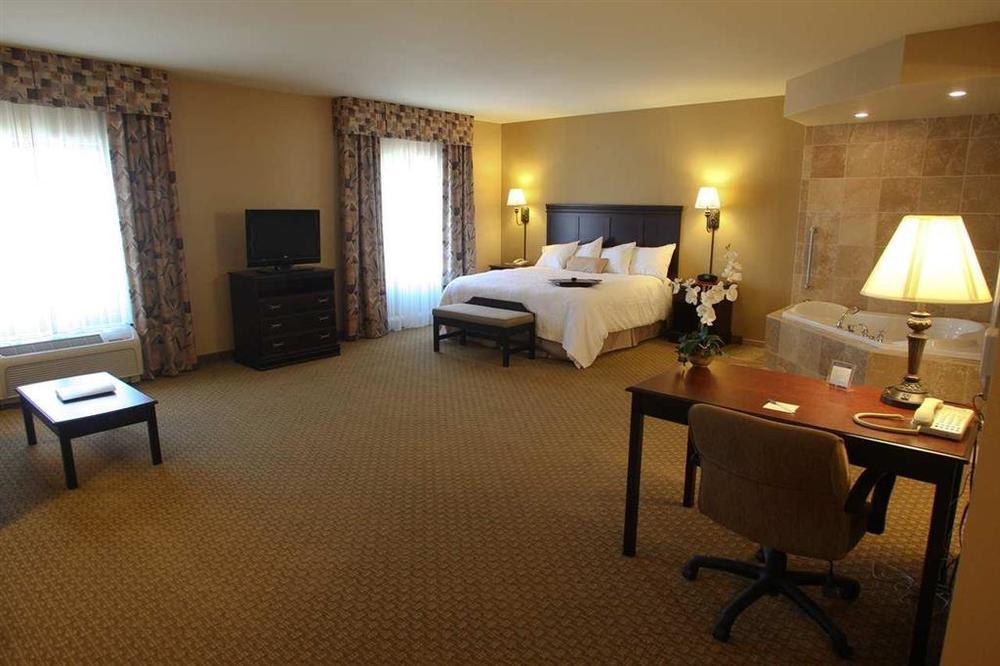 Hampton Inn & Suites Billings West I-90 Room photo