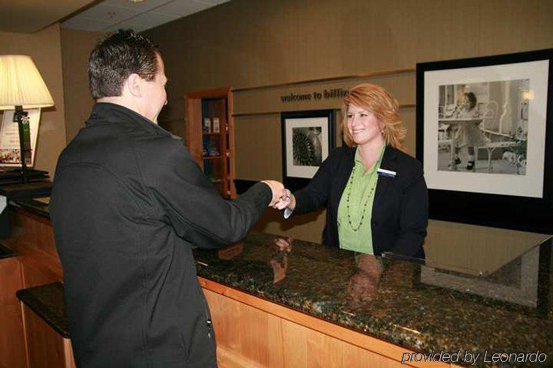 Hampton Inn & Suites Billings West I-90 Interior photo